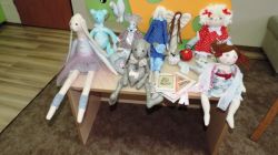 Prace pani Aleksandry Sztury